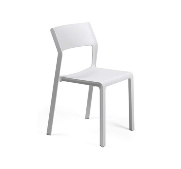 Стілець Trill Bistrot Bianco1